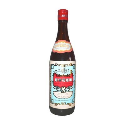 栄養価の高い中国料理ワイン 天然 100% 新鮮 640ml 750ml 華台米