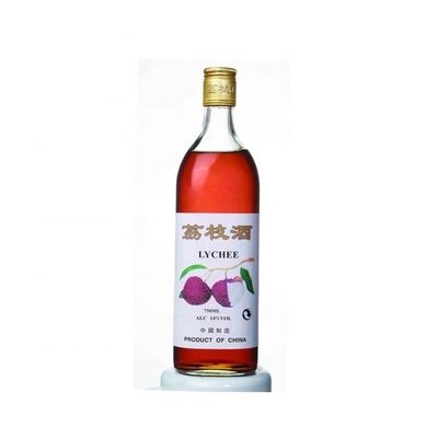 保証 720ml オーダーメイド 中国 グリーン ウメシュ プラム サケ 500ml 発酵した果物ワイン