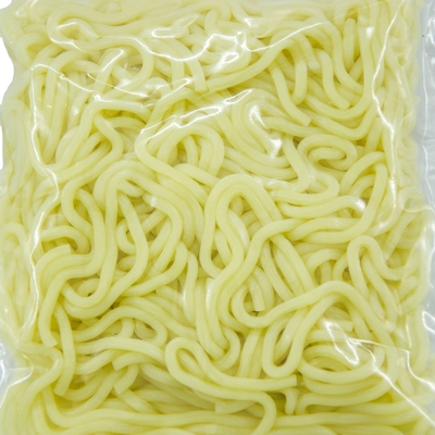 インスタント・ウェット・ラーメン・ウドン・ヌードル 0.3kg 体重 美味しく,普通に作れる