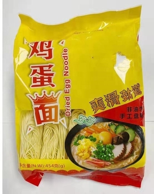 乾燥したウドンヌードル 300g*40袋/ctn B2B市場向け本物のソバラーメン
