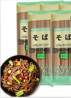SOBA OEM 低ナトリウム消費者のための乾燥ウドンソバソメンラーメンヌードル