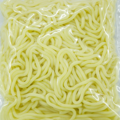 200gの湿ったヌードル フレッシュヌードル ラメン・ウドン