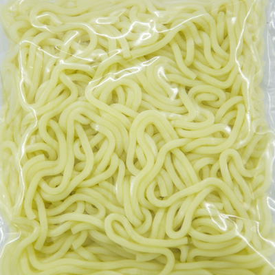 精製加工 湿った新鮮なラーメン ウドンヌードル 市場向け新鮮なスタイル