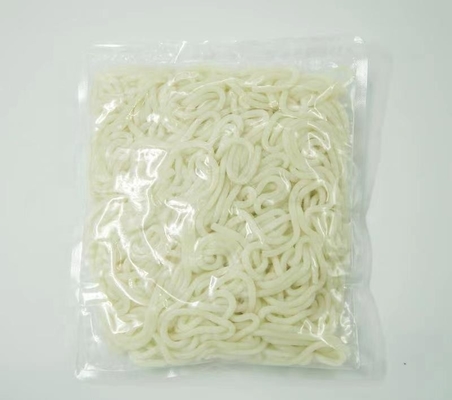 HALAL 精製された加工成分のある新鮮なヌードル NORMAL 精製された加工タイプ