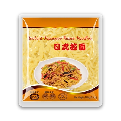 HALAL 精製された加工成分のある新鮮なヌードル NORMAL 精製された加工タイプ