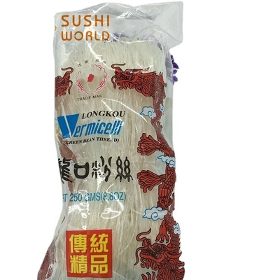 40g 80g 250g ロンコウ・ヴェルミシェリ あなたのB2Bアジア食品サプライズに完璧な追加
