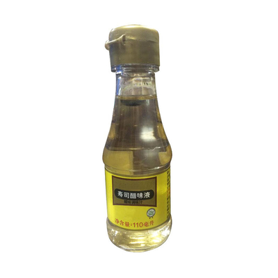 NON添加物 食品 610Ml ボトル 日本寿司 米調味料 清潔 自然 カスタマイズ