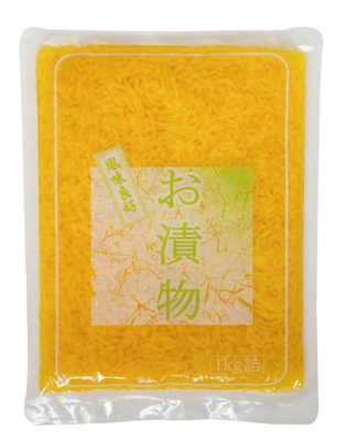 シバ・ズーク 漬け 切断された野菜 保存プロセス 12ヶ月保存期限のシロップ