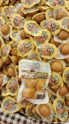 伝統的ハロゲン調味料 塩漬け 漬け た クワイル 卵 保存 期間 24ヶ月