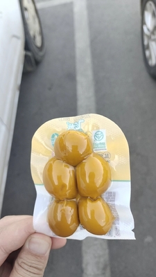 伝統的ハロゲン調味料 塩漬け 漬け た クワイル 卵 保存 期間 24ヶ月