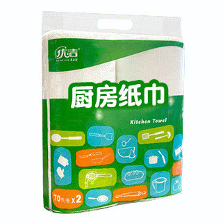 環境に優しいキッチン用 手紙タオルで 紙タオルを無駄にすることと 別れを告げよう