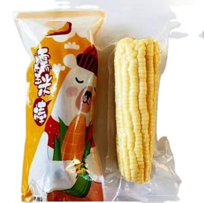 20kg 体重 ストック 穀物 新鮮 甘いトウモロコシ 普通の成分でコブで切る