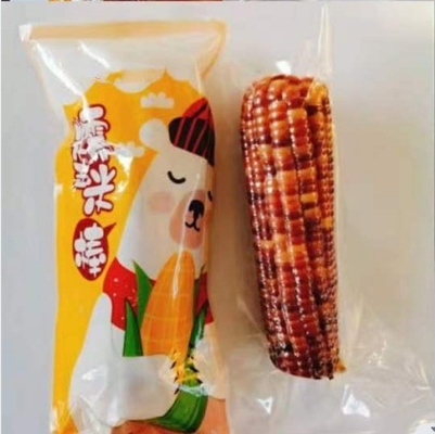 保存 甘い粘り強いトウモロコシの棒 自然の甘い味と24ヶ月間の保存期間
