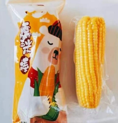 保存 甘い粘り強いトウモロコシの棒 自然の甘い味と24ヶ月間の保存期間