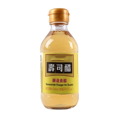 1.8L 調味された茶色の米寿司?? 液体形式 B2B購入者向け 24ヶ月保存期間
