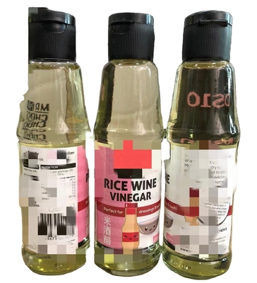 1.8L 調味された茶色の米寿司?? 液体形式 B2B購入者向け 24ヶ月保存期間