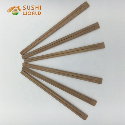 パーソナライズド 双子 使い捨て バンブー チョップスティック 滑らかな表面 持続可能で耐久性