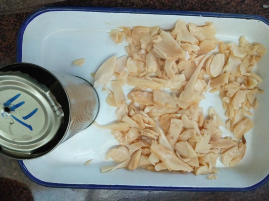 自然の新鮮な味の 缶詰のキノコ 130g モロッコから あなたのニーズのために