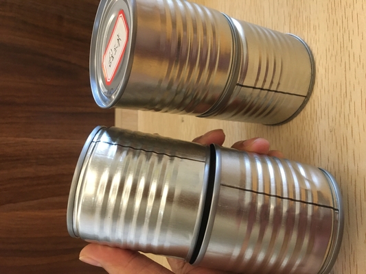 自然の新鮮な味の 缶詰のキノコ 130g モロッコから あなたのニーズのために