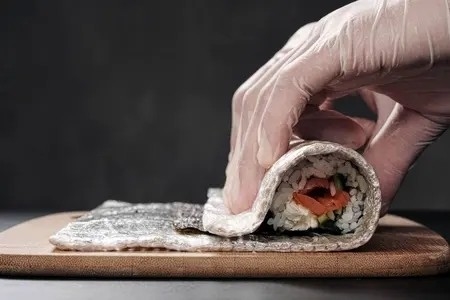 70g 体重 単品ビニール手袋 パーソナライズされたデザイン