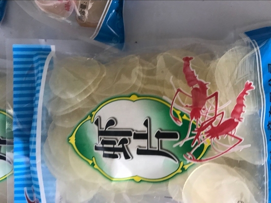 海鮮のスナック ハラール キャバクラクレーク 普通の成分で 完璧な組み合わせ