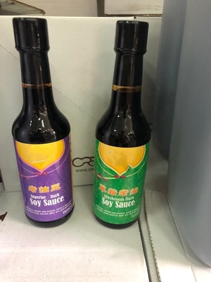 伝統的なレシピ 中国 薄暗い豆ソース 150ml 豆成分
