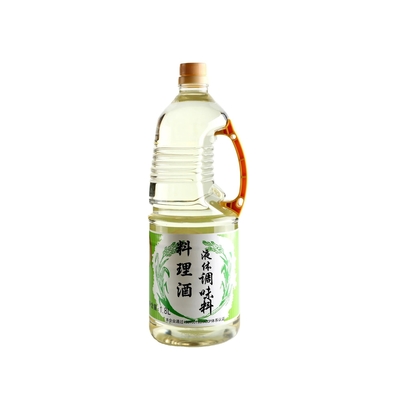 日本製調味料 1.8L 調理サケ 米酒 ISO 認定 キッチン用・必須品