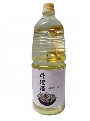 日本製調味料 1.8L 調理サケ 米酒 ISO 認定 キッチン用・必須品