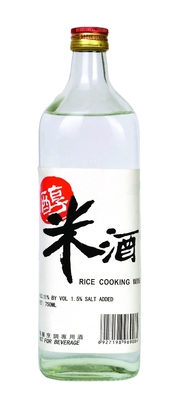 日本製調味料 1.8L 調理サケ 米酒 ISO 認定 キッチン用・必須品