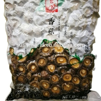 ブラウンライオンマネキビ抽出物 乾燥したシイタケキビ 1kg/袋