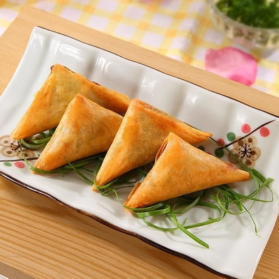 保存種類 シャンドン産 フローズド・ハラル 野菜チキン シュマイ・サモサ 蒸しパン