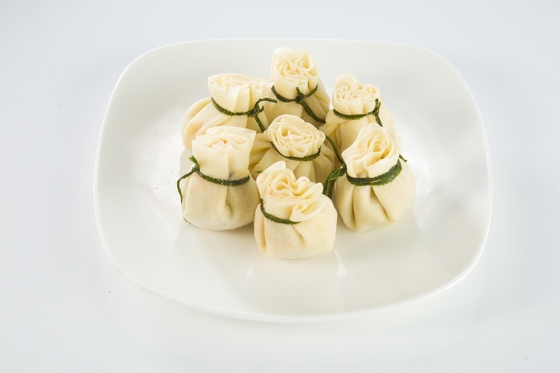 保存種類 シャンドン産 フローズド・ハラル 野菜チキン シュマイ・サモサ 蒸しパン