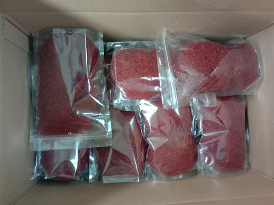CHLLI添加物 中国製 100% 1mm レッド チリ糸 調味料用