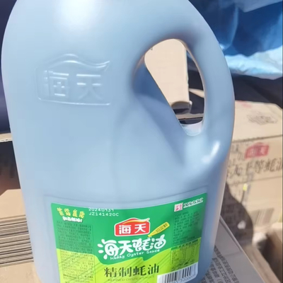 700g/2.27kg/6kg 中国産 オイスターソース 調理にぴったり