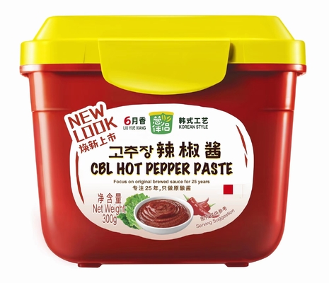 韓国の本当の味を味わう シャンドン・ゴチュジャング 韓国の大量ソースパスタ
