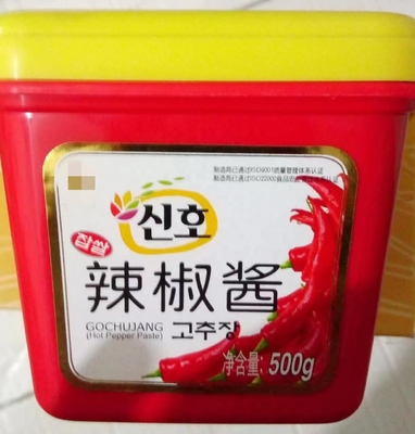 韓国の本当の味を味わう シャンドン・ゴチュジャング 韓国の大量ソースパスタ