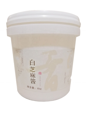 500g 純黒 タヒニ 白 セサム パスト 明るいライト ゴールデンエディション