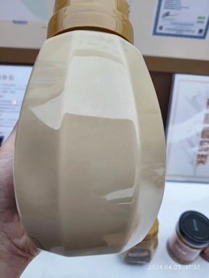 500g 純黒 タヒニ 白 セサム パスト 明るいライト ゴールデンエディション