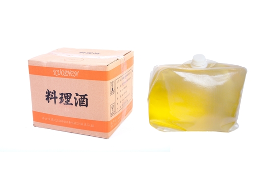 高級のSHAO HSING 料理サケ 米 料理ワイン 普通のレシピに不可欠