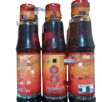 健康的な 18L 純混合した芝麻種豆油 24*150ml/ctn 調理