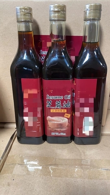 健康的な 18L 純混合した芝麻種豆油 24*150ml/ctn 調理